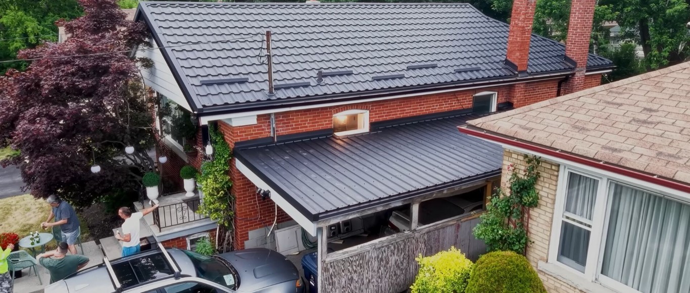 Professional residential roofing service in Rohnert Park, CA